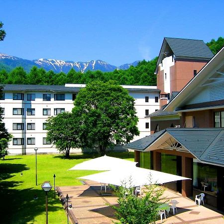 Azumino Hotaka View Hotel Exterior photo