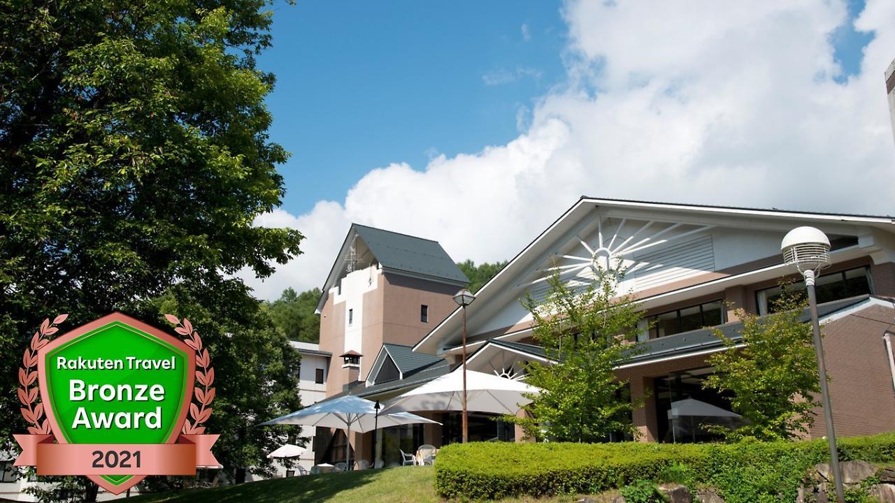 Azumino Hotaka View Hotel Exterior photo