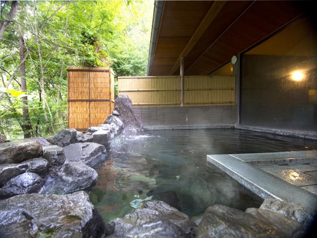 Azumino Hotaka View Hotel Exterior photo